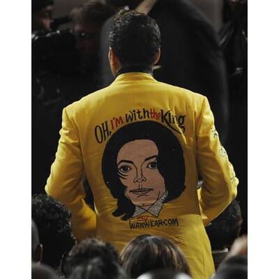 BET Awards: Gedenken an Michael Jackson