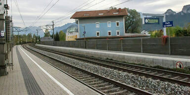Einj&auml;hrige stirbt nach Unfall mit G&uuml;terzug &ndash; so reagieren die &Ouml;BB