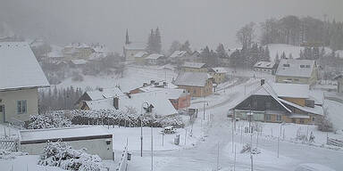 Wetter-Sturz um 22 Grad