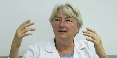 Virologin: 'N&auml;chste Monate werden sehr schwierig'