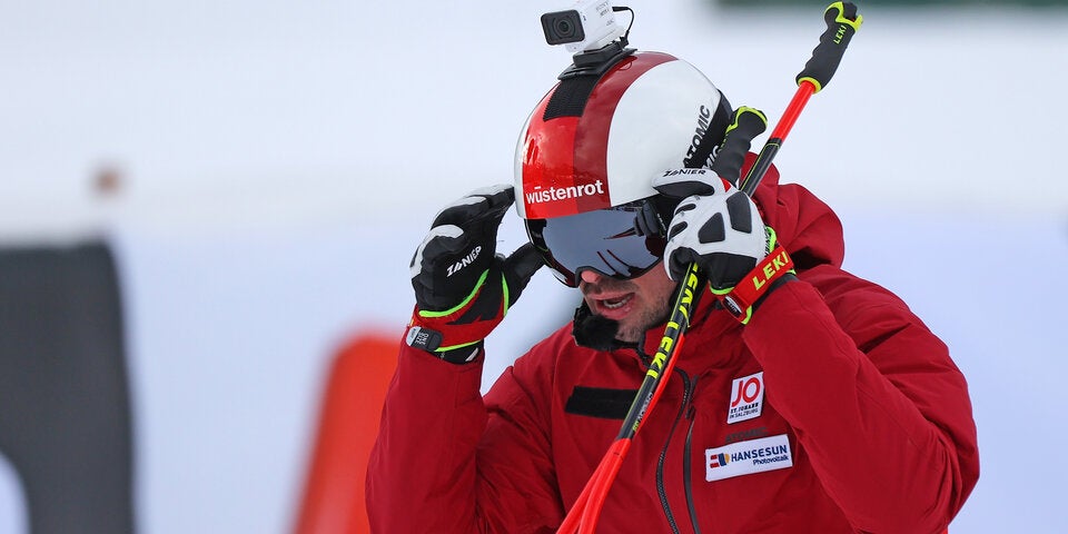 Puchner: 'Spektakuläre Bilder sind mein Anspruch'