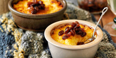 Die raffiniertesten Pudding-Rezepte