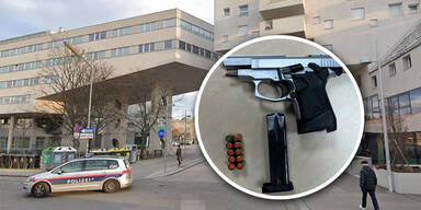 "Kein Respekt" - Schl&auml;gerei in Wiener Fitnessstudio