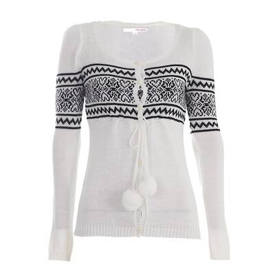 Weisse Must-Haves im Winter