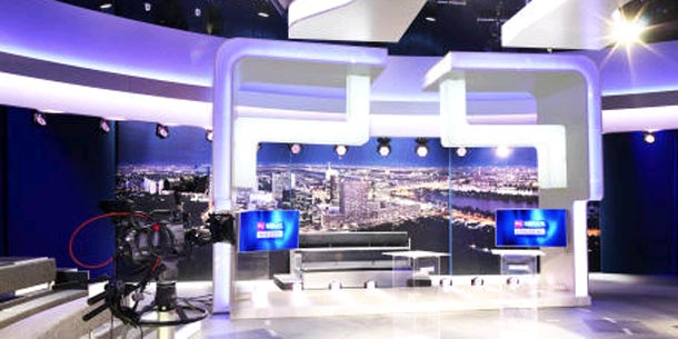 Wahlduell Studio