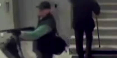 Dramatisch: Paris jagt den Pumpgun-Sch&uuml;tzen