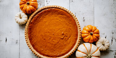 So machen Sie traditionellen Pumpkin Pie