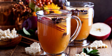 So machen Sie den besten alkoholfreien Punsch selbst