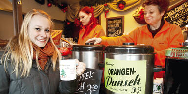 Jetzt sperren die Christkindlm&auml;rkte auf