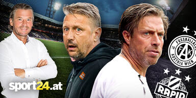 Schinkels: Hoffentlich hat Austria die Stromrechnung gezahlt