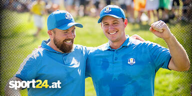 Straka schreibt Golf-Geschichte