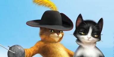 Der gestiefelte Kater
