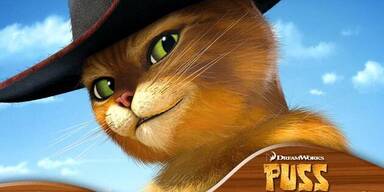 Puss in Boots 2011