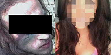 Rockstar k&ouml;pft Freundin und nutzt Kopf f&uuml;r Oralsex