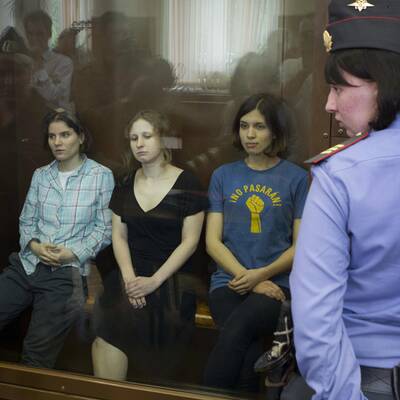 Proteste auch in Wien