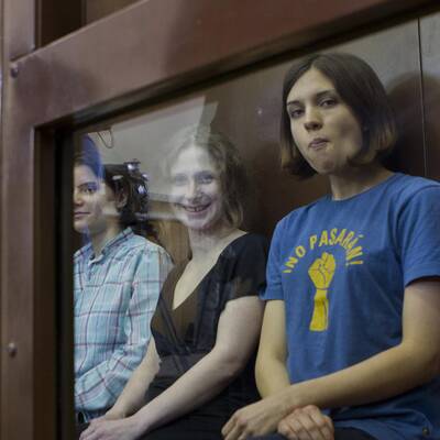 Proteste auch in Wien