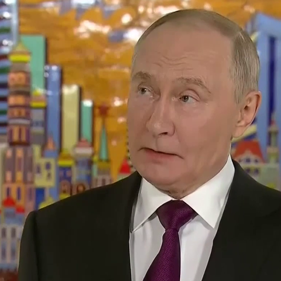 Putin: Russland für möglichem Krieg mit Europa 