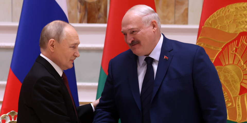 US-Experten: Putin erobert heimlich das nächste Land