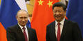 Putin Jinping