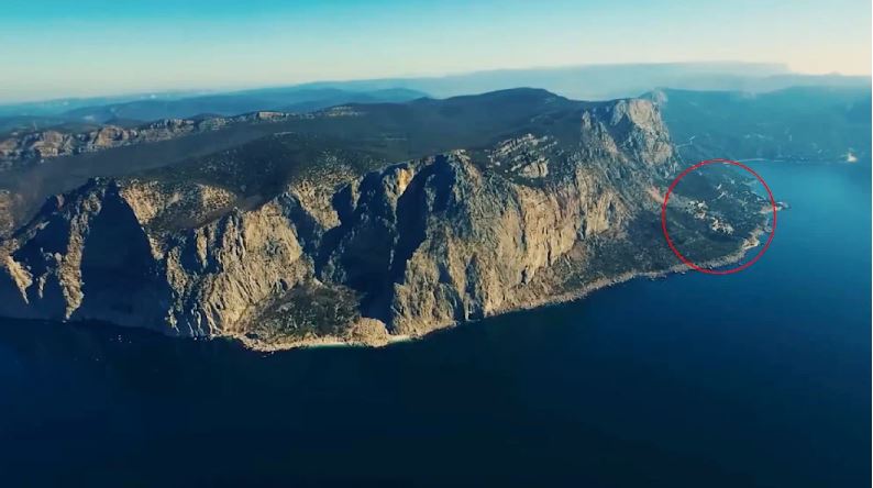 Putin neuer Protzpalast