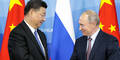 Putin Xi
