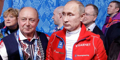 Wladimir Putin