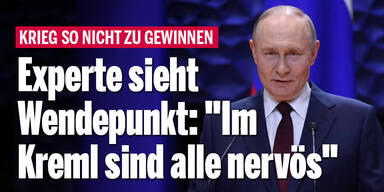 Experte sieht Wendepunkt: 