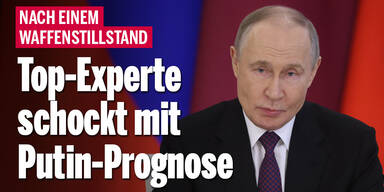 Top-Experte schockt mit Putin-Prognose