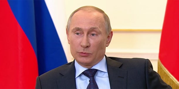 Russland provoziert mit Atomraketen-Test