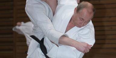 Putin will ins Judo-Nationalteam