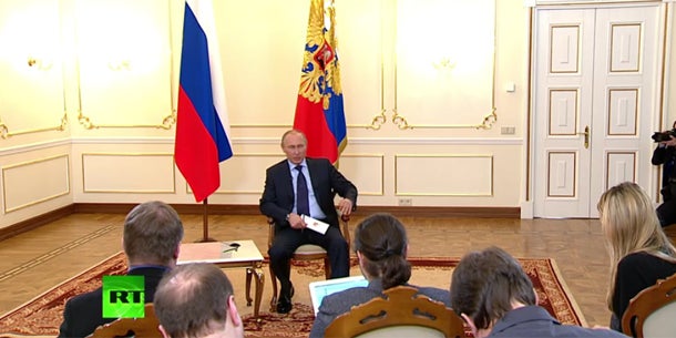 Russland provoziert mit Atomraketen-Test