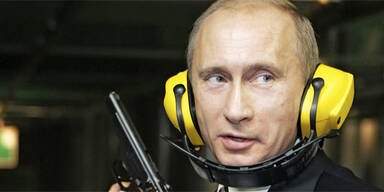 Putin will bis 2024 Präsident sein