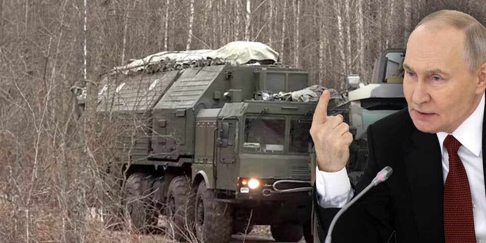 Experte schockiert: Kreml-Putins Angriffsziel ist Deutschland