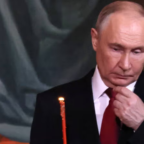 Schwer unter Druck: Putin bereitet neues Szenario vor
