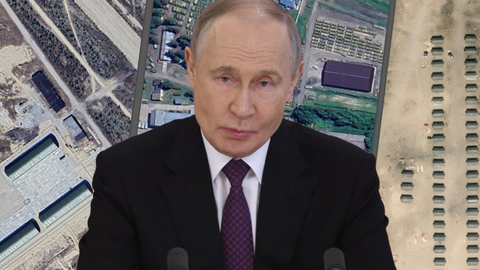 Nach Putin-Anschlag: Ukraine greift wieder an - oe24.at