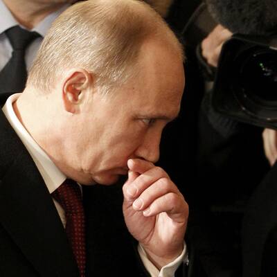 Zieht wieder in den Kreml ein: Wladimir PutinWill wieder in den Kreml: Wladimir Putin