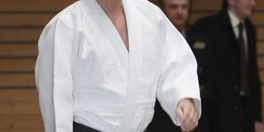 Putin will ins Judo-Nationalteam