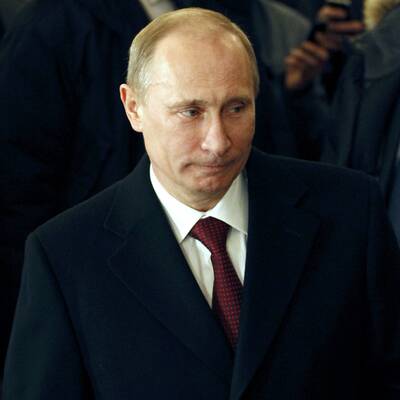 Zieht wieder in den Kreml ein: Wladimir PutinWill wieder in den Kreml: Wladimir Putin