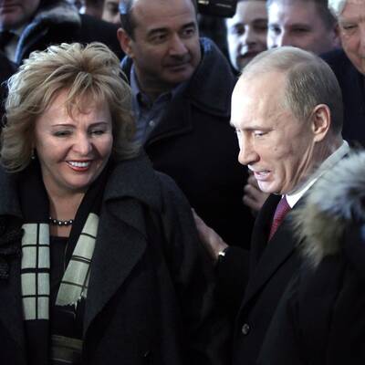 Zieht wieder in den Kreml ein: Wladimir PutinWill wieder in den Kreml: Wladimir Putin