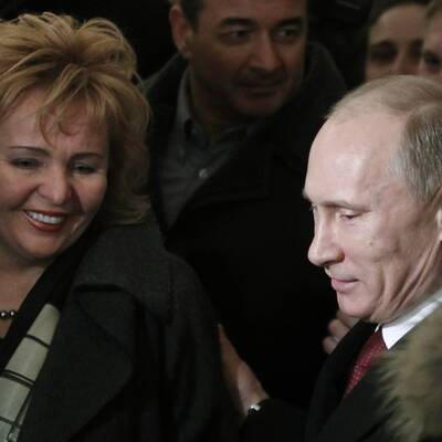 Zieht wieder in den Kreml ein: Wladimir PutinWill wieder in den Kreml: Wladimir Putin