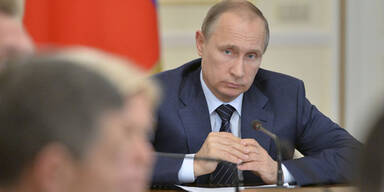 Russland startet Einsatz in Syrien