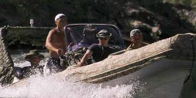 Putin wird zum Pferdeflüsterer