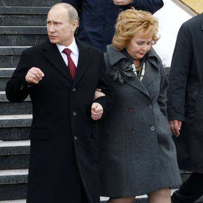 Zieht wieder in den Kreml ein: Wladimir PutinWill wieder in den Kreml: Wladimir Putin