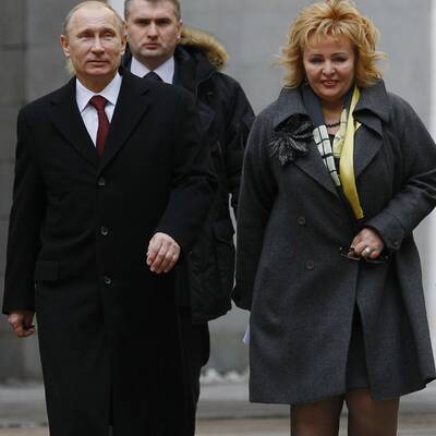 Zieht wieder in den Kreml ein: Wladimir PutinWill wieder in den Kreml: Wladimir Putin