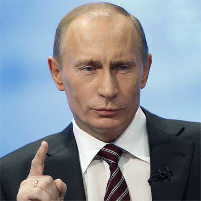 Obama,  Bombay und Kaukasus-Konflikt