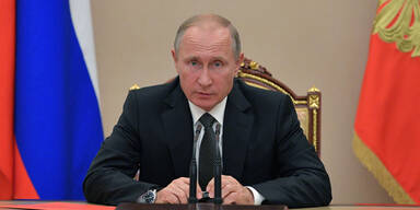 Putins 65. Geburtstag: So feiern ihn die Ex-Sowjetrepubliken