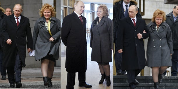 Massive Betrugsvorwürfe gegen Wahlsieger Putin