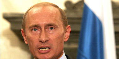 Putin lobt israelischen Katzav nach Sex-Skandal