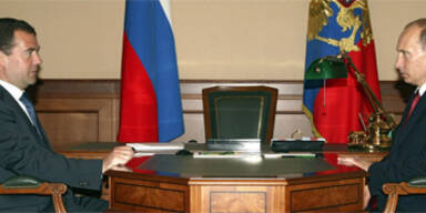 Medwedew hat keine Angst vor neuem Kalten Krieg