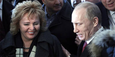 Massive Betrugsvorwürfe gegen Wahlsieger Putin